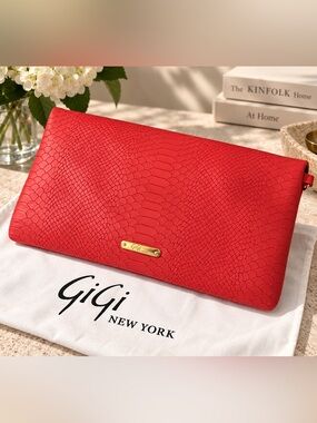 Gigi New York Clutch / Crossbody